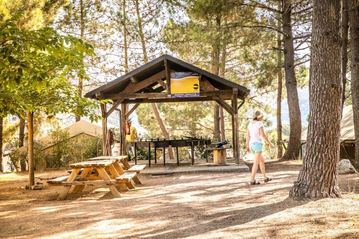Camping Olva - Maeva Sartène Exteriör bild